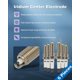 thumbnail image 5 of Bujías ECCPP Platinum Iridium 92873 para Hyundai Genesis, 5 of 9
