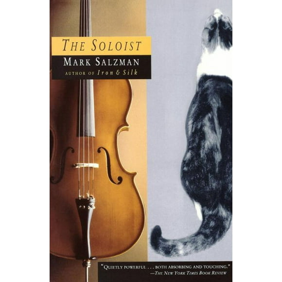 Pre-owned Soloist, Paperback by Salzman, Mark, ISBN 0679759263, ISBN-13 9780679759263