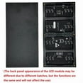 thumbnail image 2 of 4Pcs P5 Indoor LED Screen Panel 64X32 LED Display Module 16 Scan Full Color LED Electronic Screen Display 320X160mm, 2 of 6