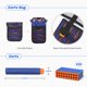 thumbnail image 5 of Kit de chaleco táctico KKONES para pistolas Nerf con accesorios para niños, 5 of 7
