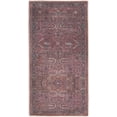 thumbnail image 3 of Nourison Home Machine Washable Moroccan Vintage Brick 2' x 3'9" Area Rug, (2' x 4'), 3 of 10