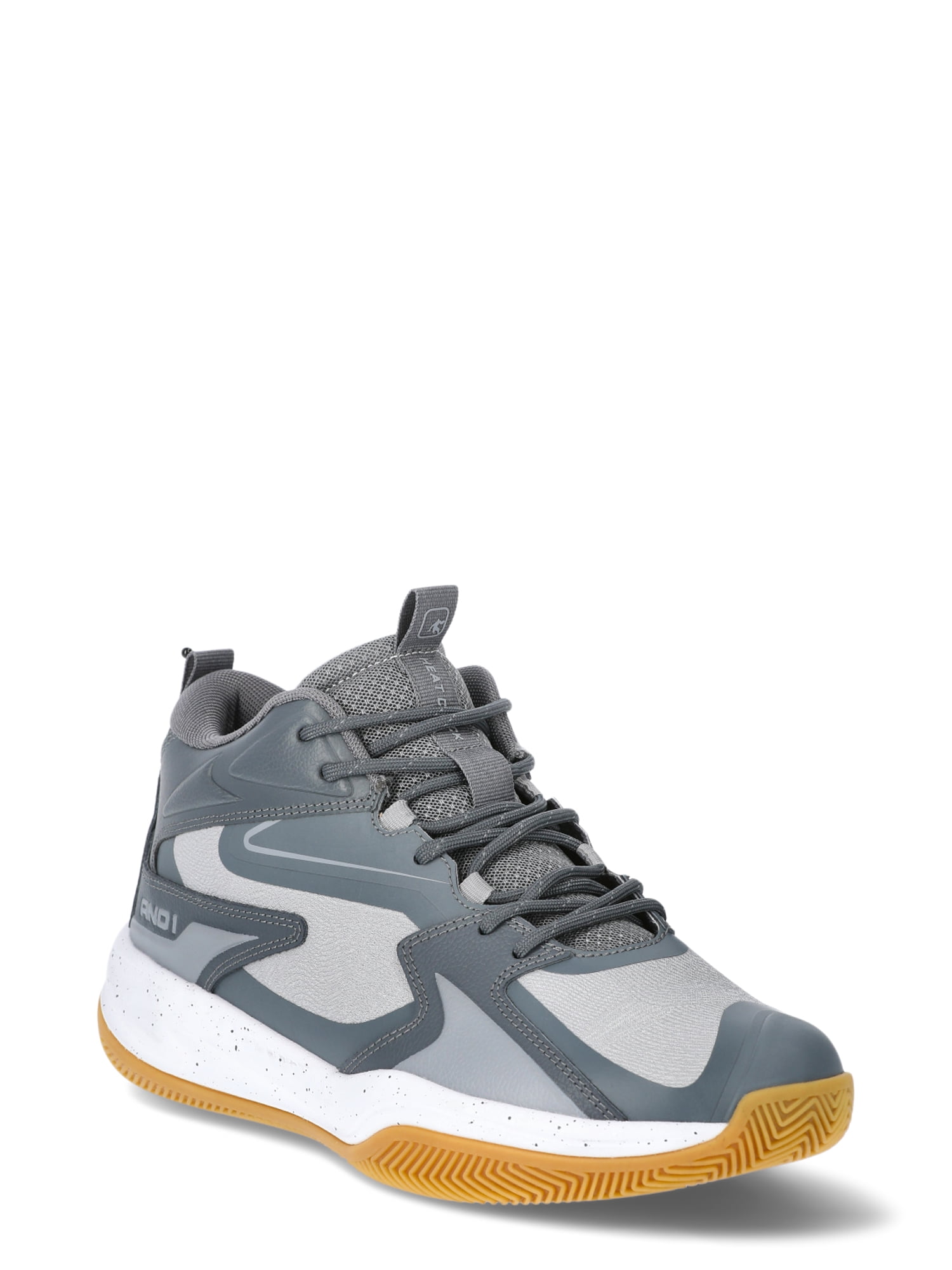 AND1 Men's Tangent Low Top Basketball Sneakers - Walmart.com
