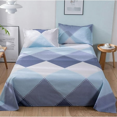 

UMMH oft ed heet et pcs edding heets ashion lat edsheet illowcase 20/50/80/00/20/50cm olyester ed inens edspread