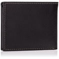 thumbnail image 2 of Cartera Timberland de piel con bolsillo abatible para hombre, color negro, 2 of 7
