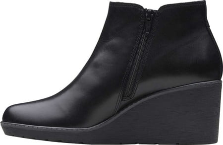 clarks women's hazen flora fashion boot