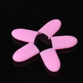thumbnail image 1 of Toyfunny 10PCS Silica gel Nail Soak Off UV Gel Art Polish Remover Wrap Cap, 1 of 5
