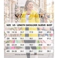 thumbnail image 6 of Cueply Plus Size Lightweight Cardigan for Women Long Sleeve Open Front Casual Cover Up with Pockets Soft Draped Layering Jacket 1X-4X, 6 of 9