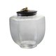 thumbnail image 5 of unbranded Frasco De Vidrio Estilo Japonés Transparente Para Almacenamiento Práctico De Té Y Miel En Casa, 5 of 8