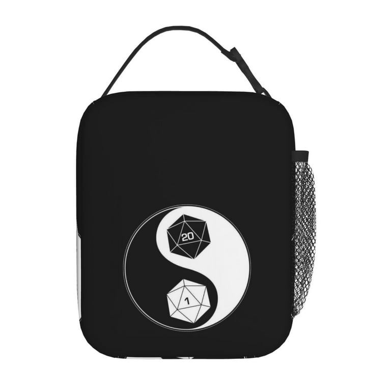 Yin Yang handbag hanger for restaurant