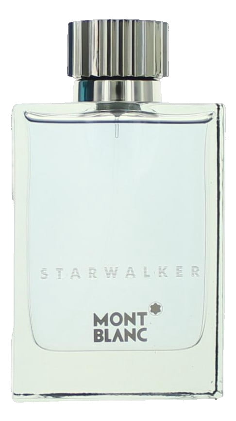 Mont Blanc Starwalker Eau De Toilette, 2.5 Oz