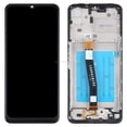 thumbnail image 3 of Original LCD Screen for Samsung Galaxy A22 5G SM-A226 Digitizer Full Assembly with Frame (Black), 3 of 6