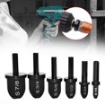 thumbnail image 2 of Ensemble de 6 Pcs Outils de Nage Drill avec Bits 1/4” 3/8” 1/2” 5/8” 3/4” 7/8”, 2 of 7