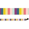thumbnail image 2 of Oh Happy Day Stripes Magnetic Border, 24 Feet | Bundle of 5 Packs, 2 of 2