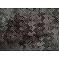 thumbnail image 4 of oneOone Cotton Poplin Fabric Greek Key Geometric Print Fabric By The Yard 56 Inches Wide, 4 of 4