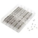 thumbnail image 2 of Tornillo de reloj acero inoxidable 500-600PCS perfecl 1.6mm-6.0mm, 2 of 8