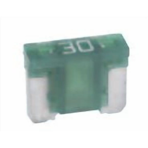 Fusible Mini ATM à Profil Bas, Transparent, 15 A - BP/ATM-15 LP-RP