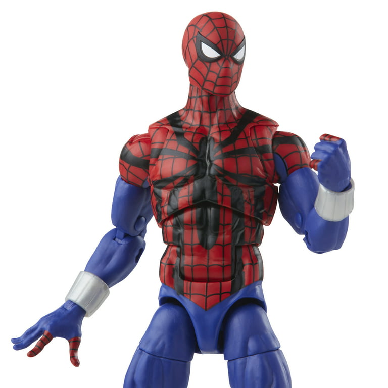 Spiderman - Marvel Legends Comic Retro Amazing Spiderman 6 Action