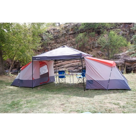 Ozark Trail 4-Person ConnecTent for Straight-leg Canopy