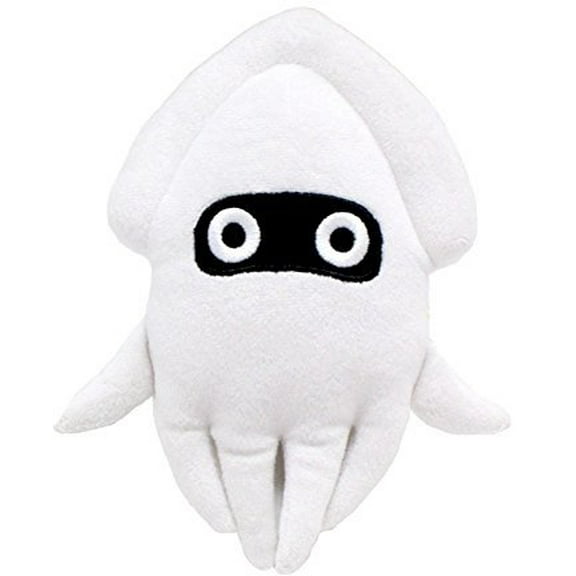 "Little Buddy LLC, Super Mario All Star Collection: Blooper 7"" plush"