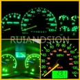 thumbnail image 5 of Ruiandsion BA7S Dashboard Light LED Bulbs 12V LED Interior Green Dashboard Indicator Panel Light Blue Non-polarity 2pcs, 5 of 6