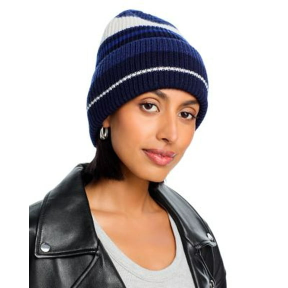 rag & bone Blake Stripe Beanie