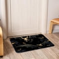 thumbnail image 6 of Bat Polyester Non-Slip Machine Washable Floor Carpet Chair Mat Floor Rug, 6 of 6