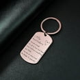 thumbnail image 2 of Little Reminders Keychain Inspiration Gifts for Women Men Affirmation Uplifting Mental Health You Are Enough Keyring, 2 of 5