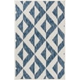 thumbnail image 3 of Jill Zarin Outdoor Collection Area Rug - Napa (2' x 3' 1" Rectangle Blue/Ivory), 3 of 4