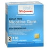 Nicotine Gum Stop Smoking Aid 2 mg Original
