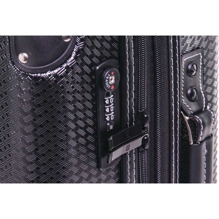 Best Tommy Hilfiger Basketweave 25" Hardside Upright deal Best Tommy Hilfiger Basketweave 25" Hardside Upright deal