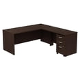 thumbnail image 1 of Scranton & Co Mobile Pedestal in Mocha Cherry, 1 of 8