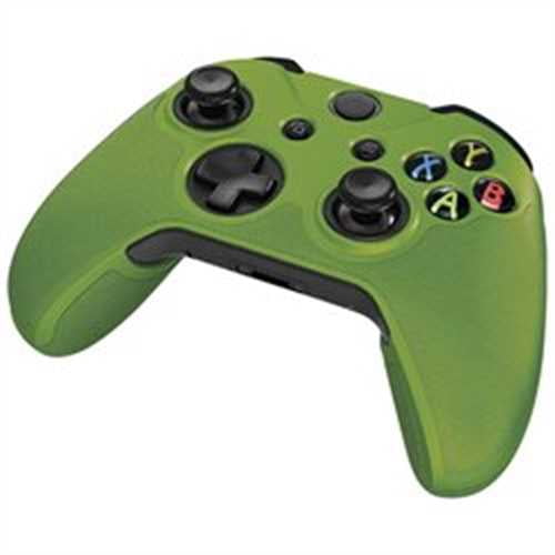 Action Grip Sleeve Wireless Controller for Xbox One, Green