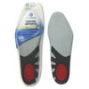 Sof Comfort Memory Foam and Gel Orthotic Insole Men's Sizes 7-13, Trim-to-Fit