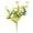 Yellow, variant on Clearance Under $10 Artificial flowers, Arisefrom Artificial Outdoor Flowers ，5 Prong Bunch Of Water Plants Daisies Model House Soft Decoration Wedding Home Decoration Artificial Flowers