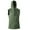 Olive Green, variant on Wyobmus Men's Workout Hooded Tank Tops Sleeveless Gym Hoodies Solid Drawstring Pullover Bodybuilding Muscle Tanks Olive Green