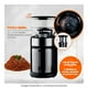 thumbnail image 4 of Molino De Café MasterChef 200 gramos Negro, 4 of 4