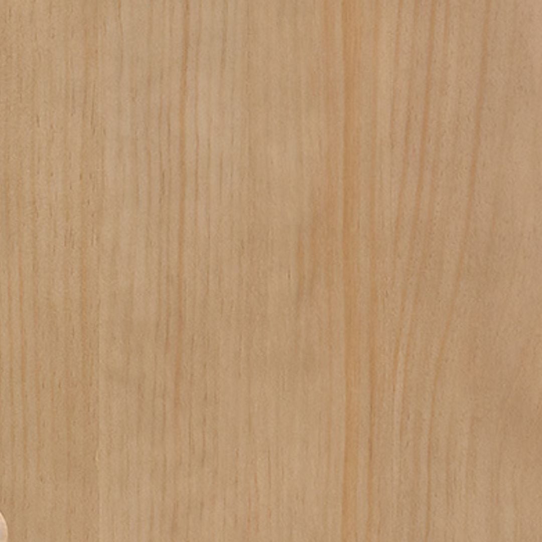 Soho Baby Morrison Changing Topper Honey Wood