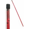 thumbnail image 1 of A99 Golf Alignment Sticks Red 1pair - Golf Tour Stick Practice Rods to Set up Your Body Balls and Club in Perfect Alignment Posture Corrector with Clear Tube Case, 1 of 8
