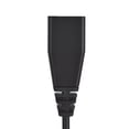 thumbnail image 2 of Cable convertidor de Fuente de alimentación, Cable convertidor de Adaptador de CA, Cable de Transferencia de Fuente de alimentación para Microsoft para Xbox 360 a para Xbox 360 E EOTVIA No, 2 of 6