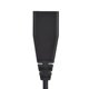 thumbnail image 2 of Cable convertidor de Fuente de alimentación, Cable convertidor de Adaptador de CA, Cable de Transferencia de Fuente de alimentación para Microsoft para Xbox 360 a para Xbox 360 E Amonsee No, 2 of 5