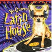 Various Artists - Yo Quiero Latin House - Music & Performance - CD