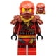 thumbnail image 3 of LEGO Ninjago Dragons Rising Season 2: Kai Climber Minifigure with Swords, 3 of 5