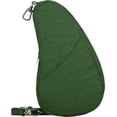 thumbnail image 2 of AmeriBag 10" Nylon Crosbody Sling Baglett (Evergreen), 2 of 9