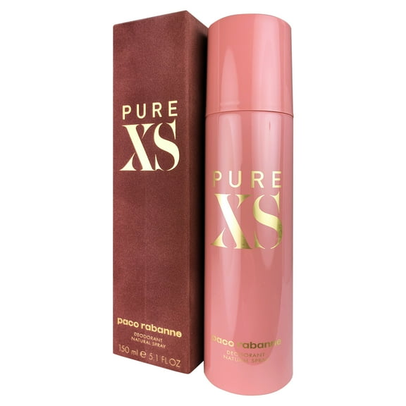 PURE XS by Paco Rabanne Women 5.1 oz Deodorant Spray