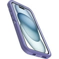 thumbnail image 4 of OtterBox iPhone 15, iPhone 14, & iPhone 13 (Only) Defender Series Case - Mountain Majesty (Purple) - Screenless - Rugged & Durable - with Port Protection - Holster Clip Includes -Non-Retail Packaging, 4 of 6