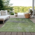 thumbnail image 6 of Addison Rugs Chantille Indoor/Outdoor Transitional Modern Green Washable Rectangle Rug, 10' x 14', 6 of 6