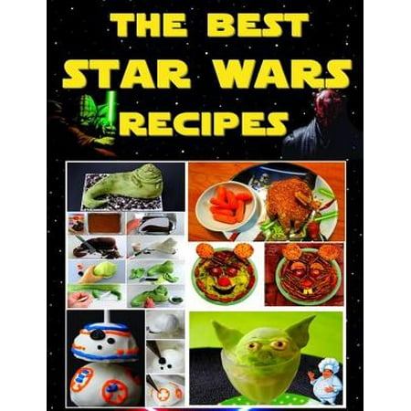 The Best Star Wars Recipes - eBook