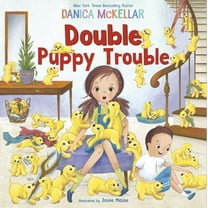 McKellar Math Double Puppy Trouble, (Hardcover)