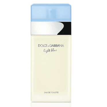 Dolce & Gabbana Light Blue Eau de Toilette, Perfume For Women, 1.6 Oz ...