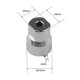 thumbnail image 5 of Bicicleta MTB Carretera Bicicleta Freehub Remover Hubs Torre Base Llave de vaso ranurada Barbie Nuevos Originales, 5 of 5